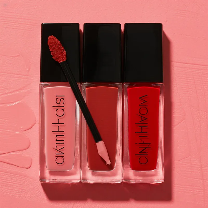 Proses pembuatan lip gloss