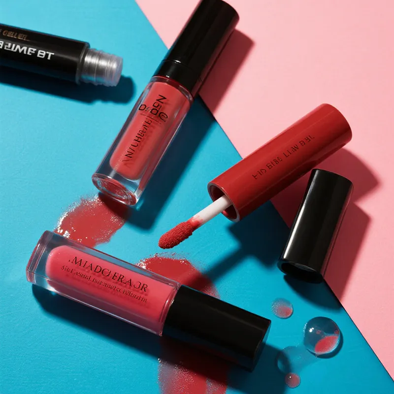 Produsen untuk lip gloss