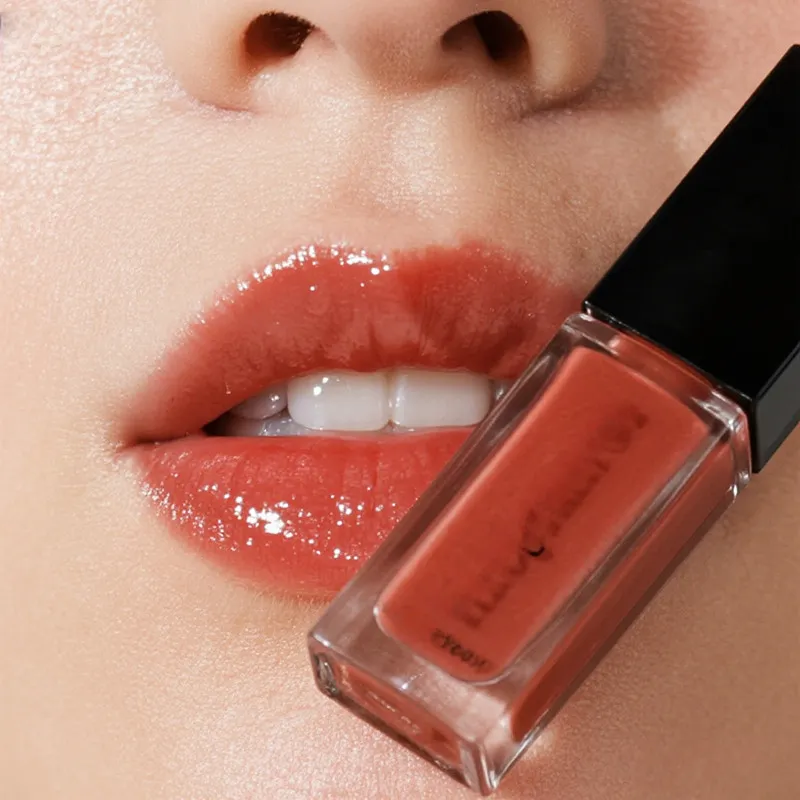 Label pribadi produsen lip gloss