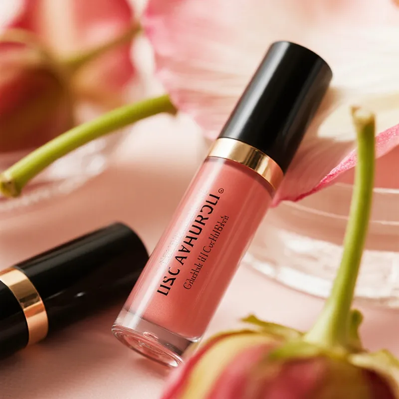 Label Pribadi Pemasok Lip Gloss