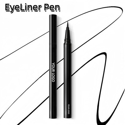 Waterproof And Sweatproof Eyeliner Non-irritating