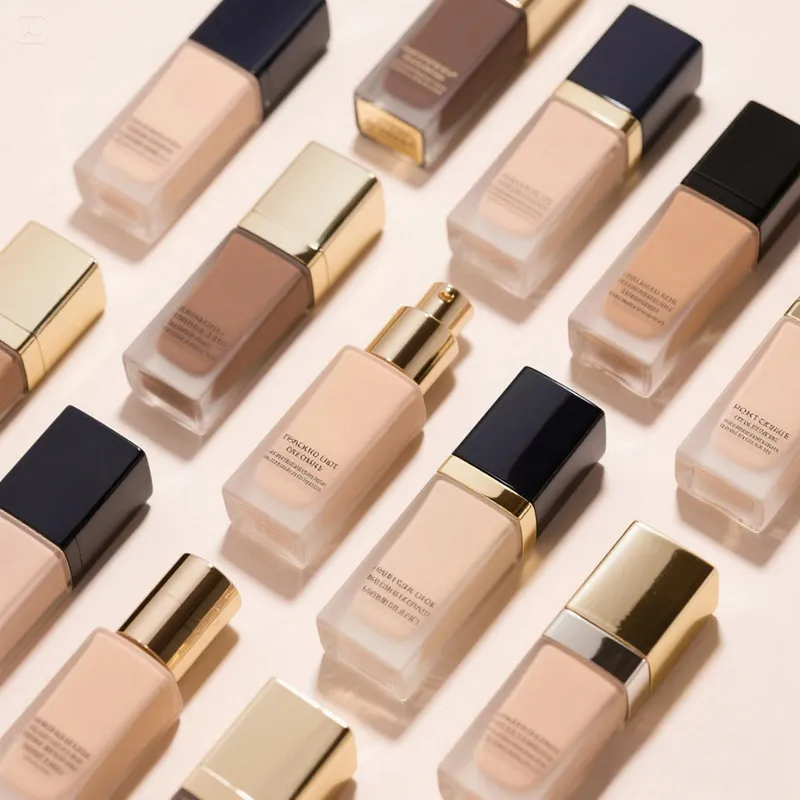 Produsen Yayasan Vegan No Talc